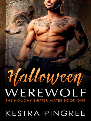 Halloween Werewolf - ebook